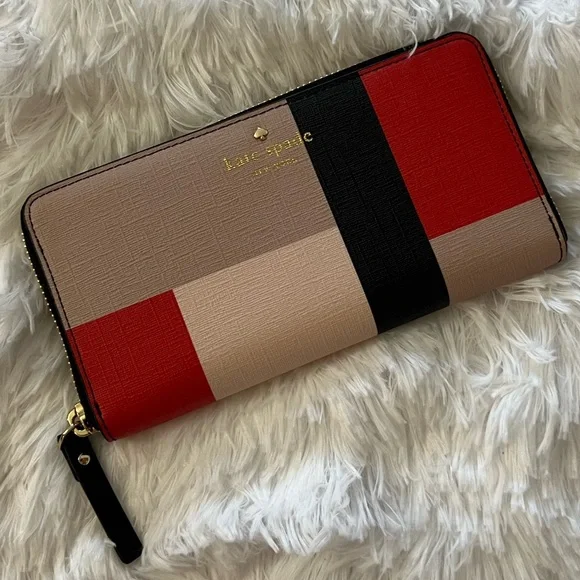 Kate Spade Emma Lane Lacey Wallet - Picture 3 of 8